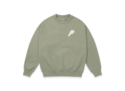 PALACE P3 Chain Puff Crew "The Deep Green"