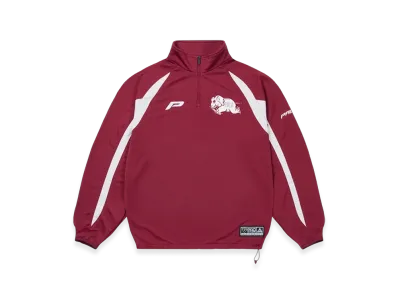 PALACE Palabama Quarter Zip "Berg"