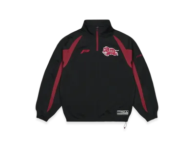 PALACE Palabama Quarter Zip "Black"