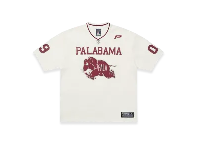 PALACE Palabama Mesh Jersey "White"