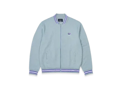 PALACE x Fred Perry Track Jacket "Blue"