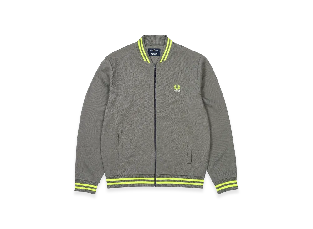 PALACE x Fred Perry Track Jacket "Feather"