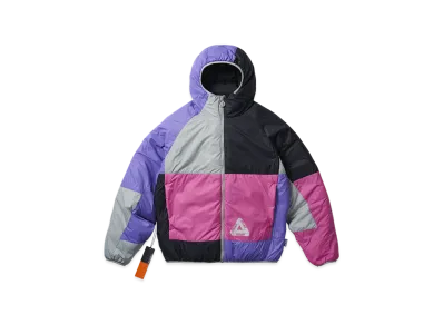 Palace Pertex Quantum Patch Jacket "Mix"