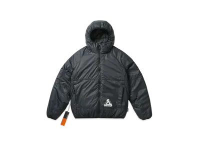 Palace Pertex Quantum Patch Jacket "Black"