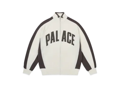 Palace Arch Funnel Knit "Stoney Grey"