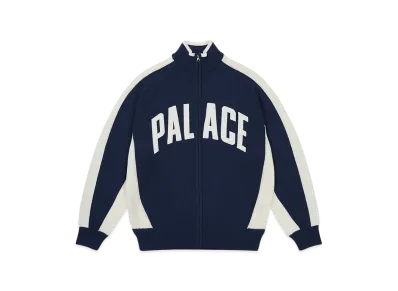 Palace Arch Funnel Knit "Navy"
