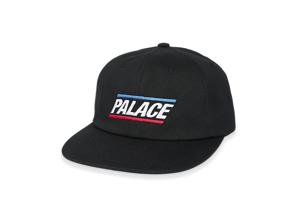 Palace Basically A Pal Hat "Black"