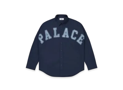 PALACE Archy Shirt "Navy"