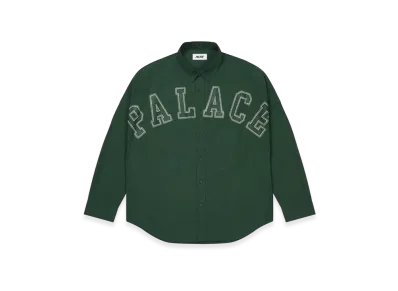 PALACE Archy Shirt "Green"