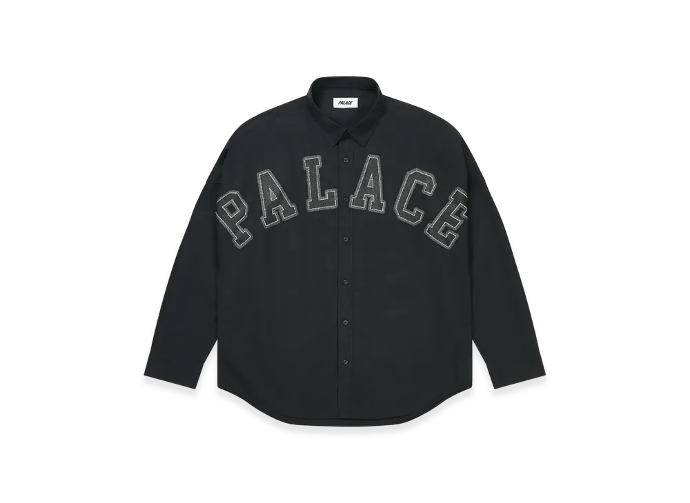 PALACE Archy Shirt "Black"