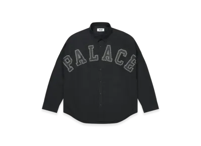 PALACE Archy Shirt "Black"