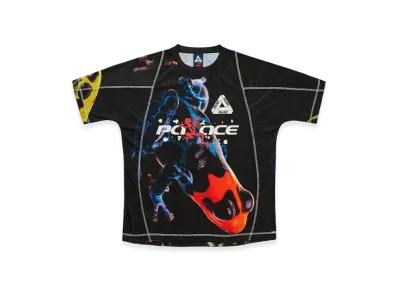 PALACE Frogger Tech Jersey "Black"