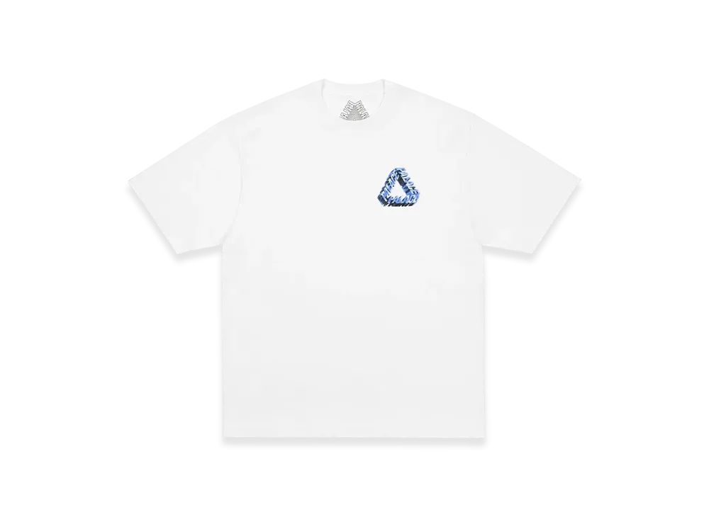 PALACE Polished P3 T-Shirt "White"