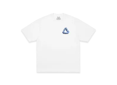 PALACE Polished P3 T-Shirt "White"