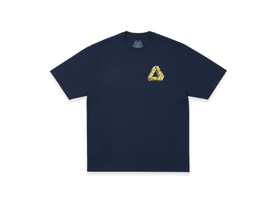 PALACE Polished P3 T-Shirt "Navy"