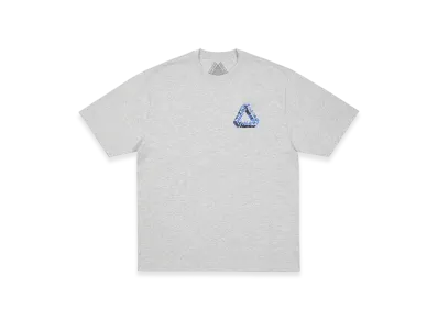 PALACE Polished P3 T-Shirt "Grey Marl"