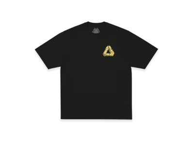 PALACE Polished P3 T-Shirt "Black"