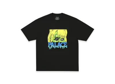 PALACE Ghoul T-Shirt "Black"
