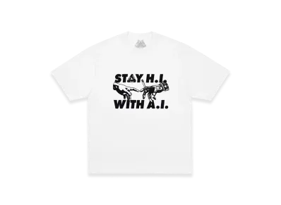 PALACE Indica T-Shirt "White"