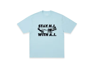 PALACE Indica T-Shirt "Blue"