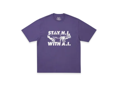 PALACE Indica T-Shirt "Purple"