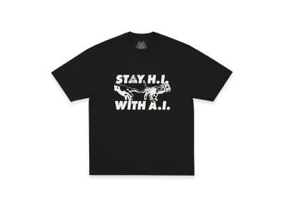 PALACE Indica T-Shirt "Black"