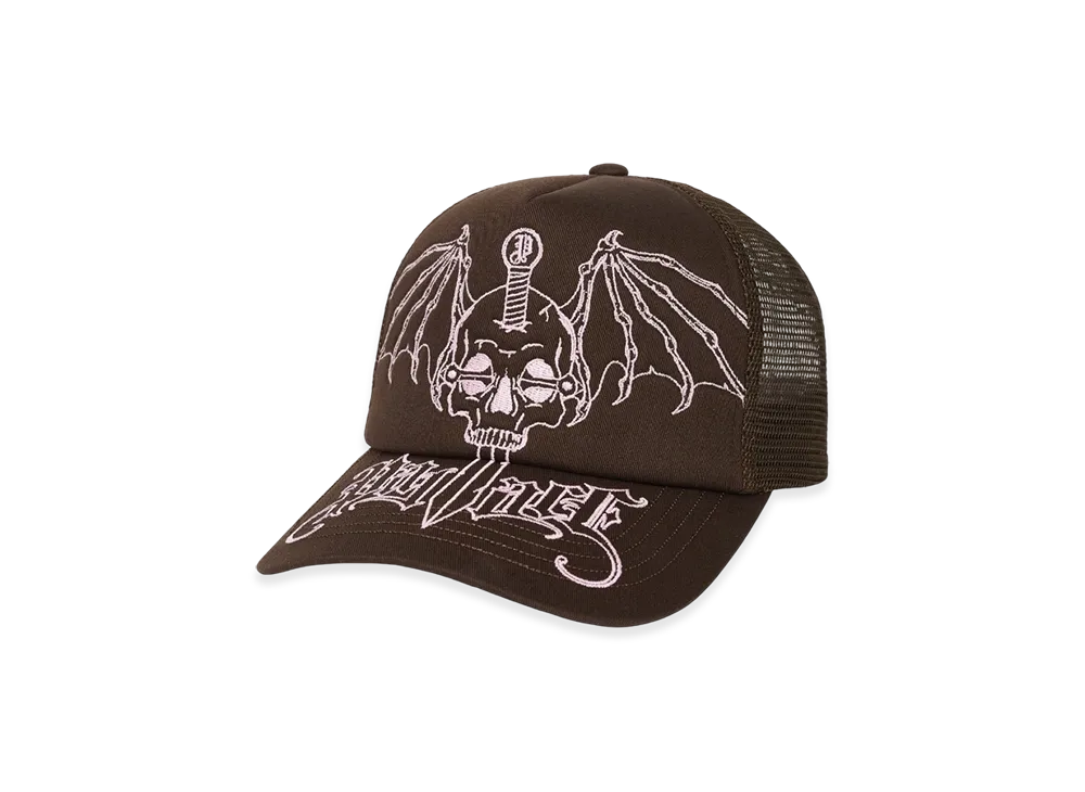 PALACE Evil PALACE Trucker "Fox"