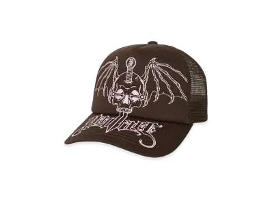 PALACE Evil PALACE Trucker "Fox"