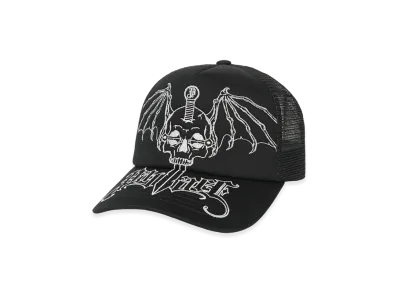 PALACE Evil PALACE Trucker "Black"