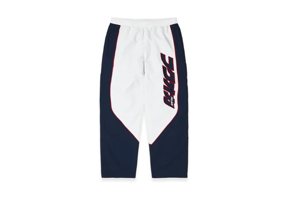 パレス 福岡トラック パンツ "ネイビー"