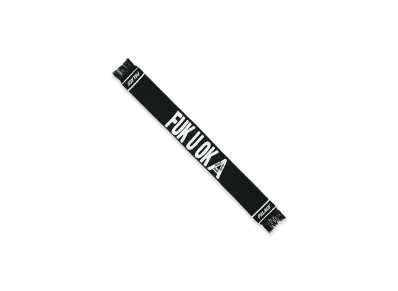 PALACE Fukuoka Scarf "Black"