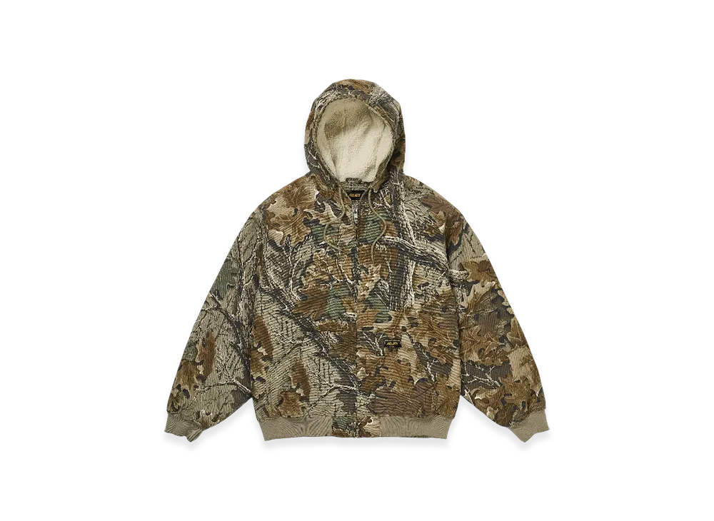 PALACE Hooded Sherp Jacket "Classic"