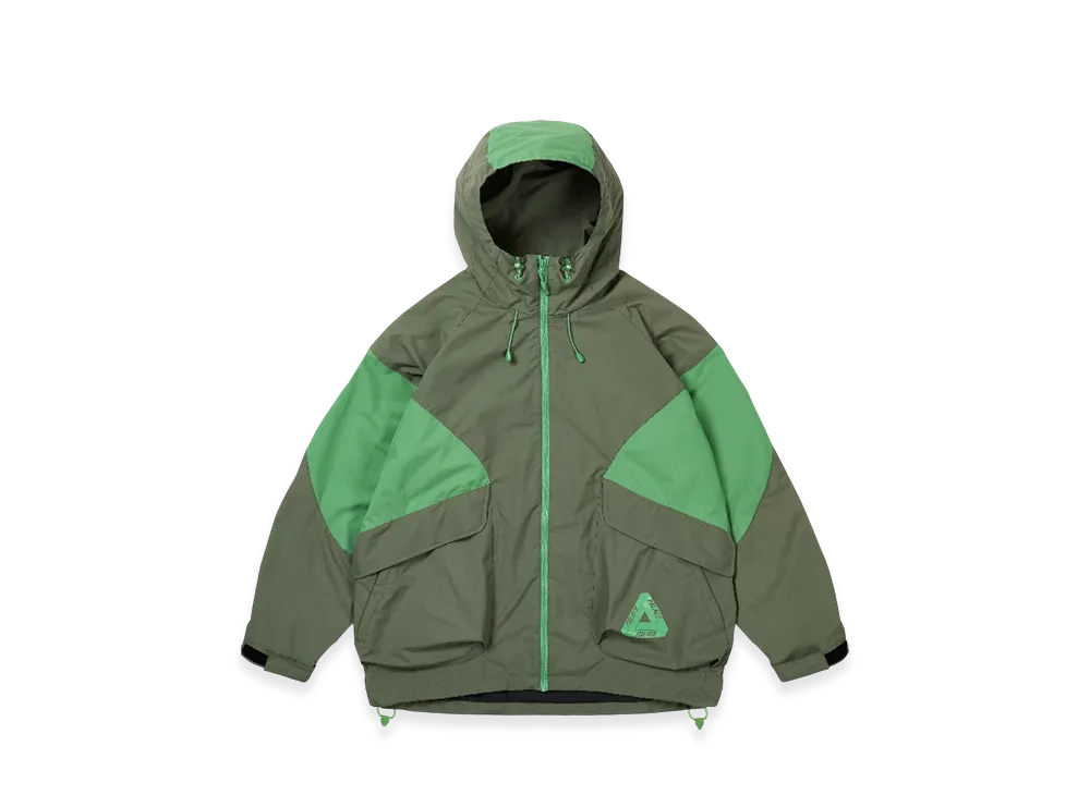 PALACE Paltic Jacket "The Deep Green"
