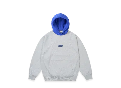 PALACE Puffa Hood "Grey Marl"