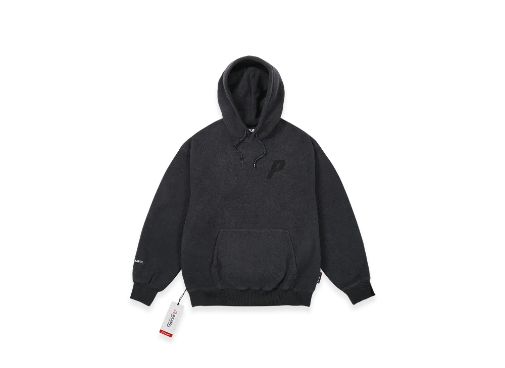 PALACE Polartec P3 Hood "Black"