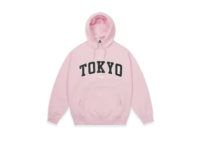 PALACE x Nike Shop Hood Tokyo "Pink"