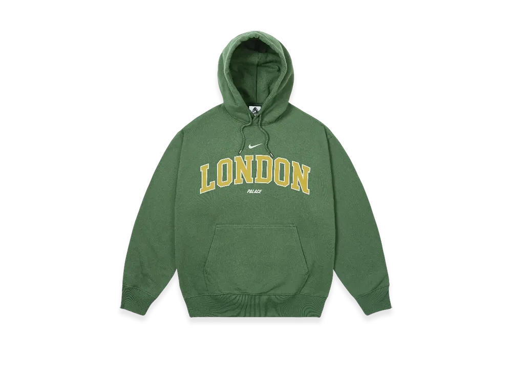 PALACE x Nike Shop Hood London "Green"