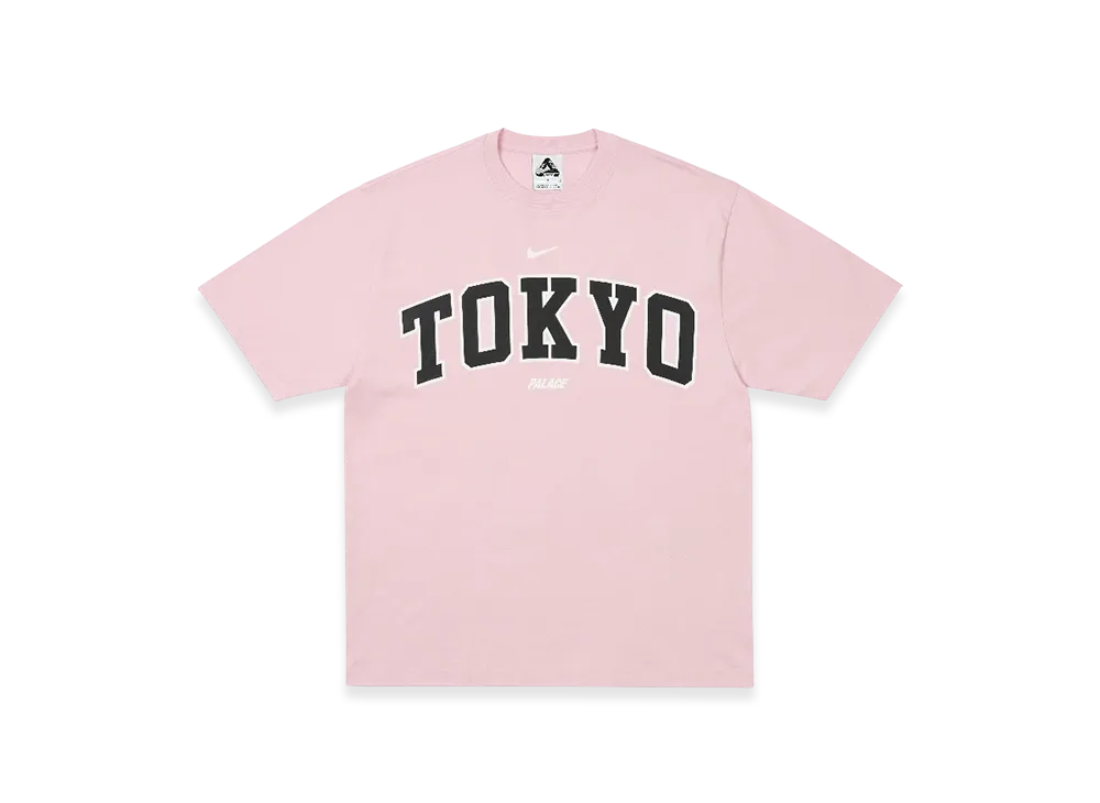 PALACE x Nike Shop T-Shirt Tokyo 