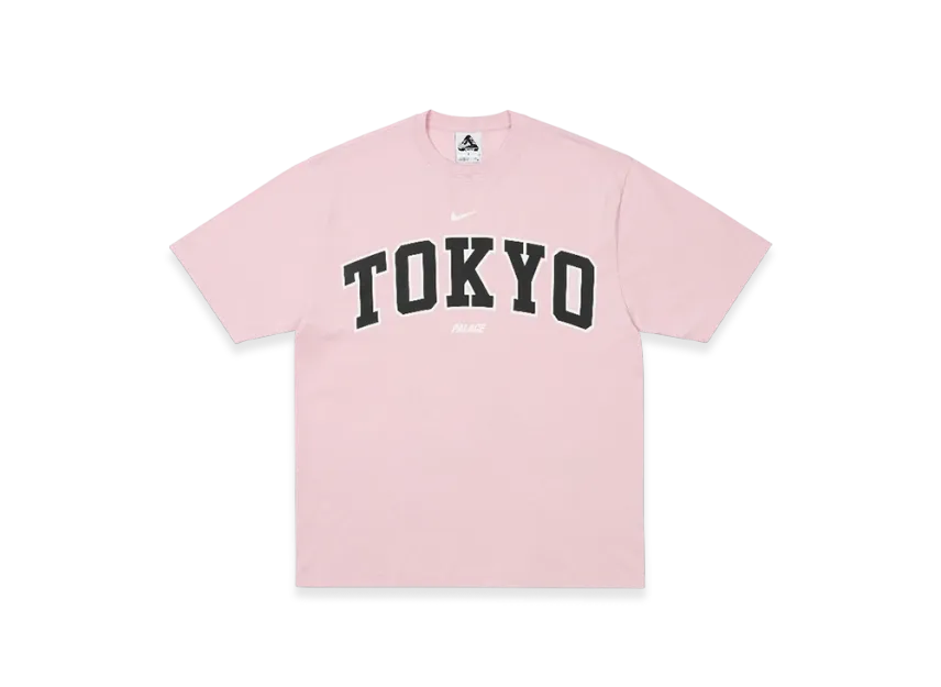 PALACE x Nike Shop T-Shirt Tokyo PALACE x Nike Shop T-Shirt Tokyo