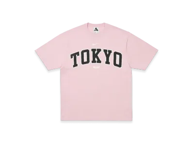 PALACE x Nike Shop T-Shirt Tokyo "Pink"