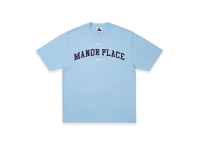 PALACE x Nike Shop T-Shirt Manor Place "Open Air"