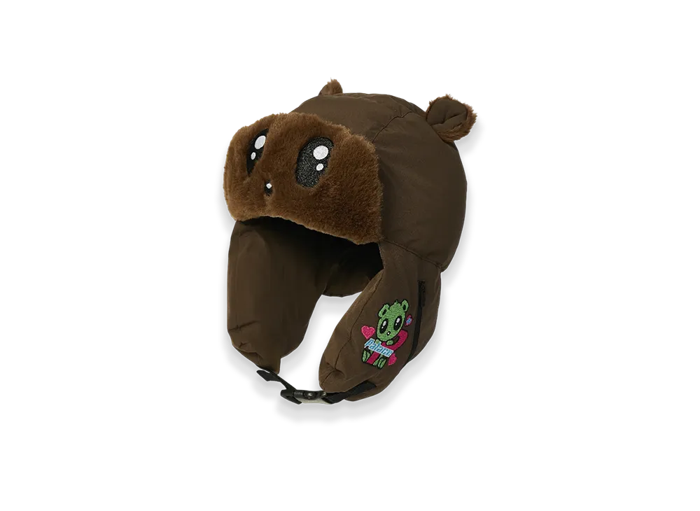 PALACE Kawaii Puffa Trooper "Brown"