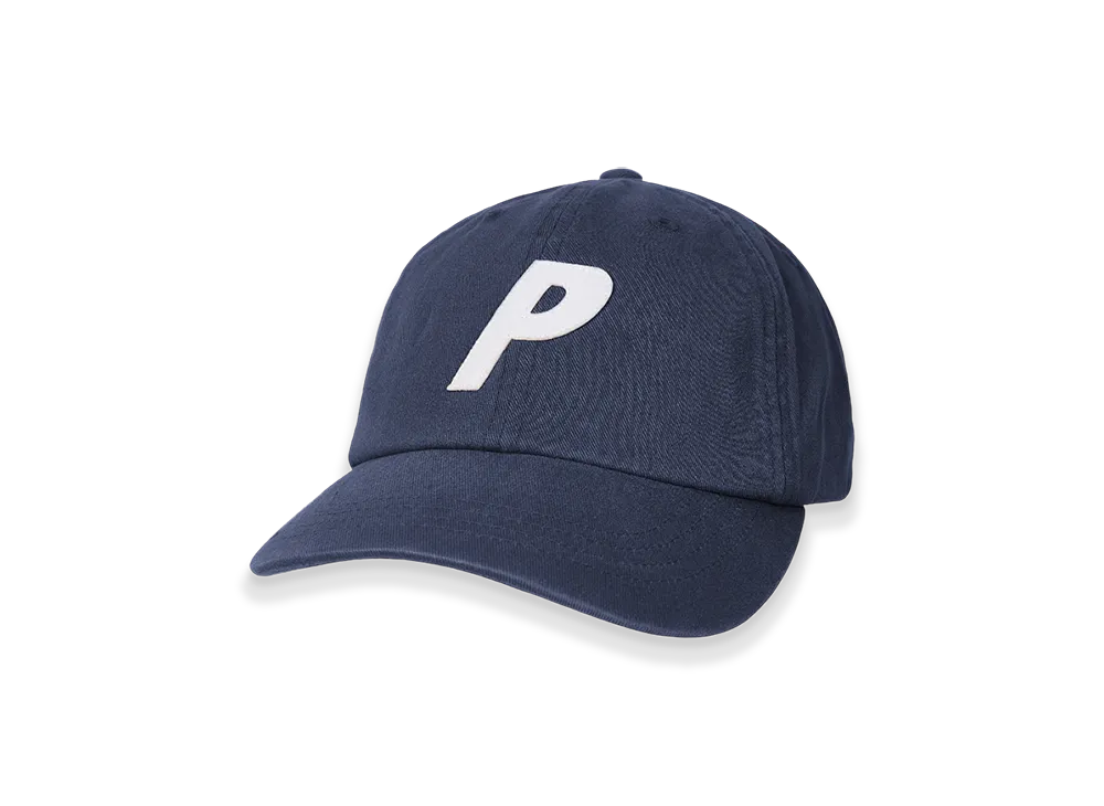 PALACE P 6-Panel "Navy"