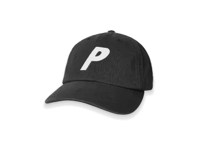 PALACE P 6-Panel "Black"