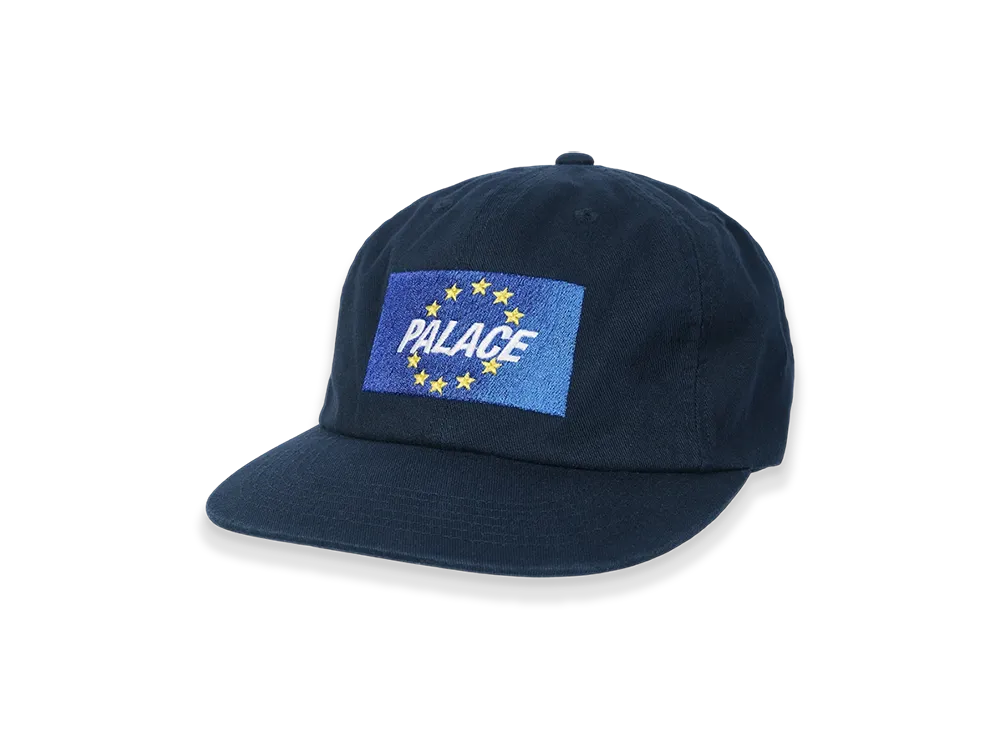 PALACE Euro Pal Hat "Navy"