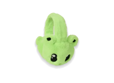 PALACE Kawaii Plush Ear Warmer "Green"