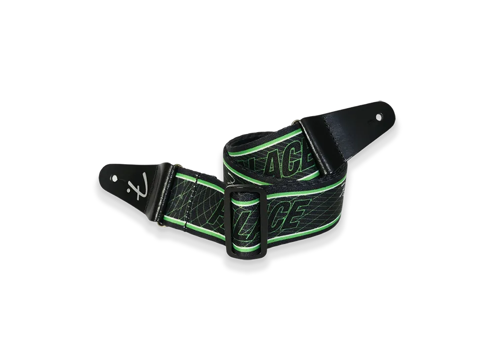 PALACE Fender 2 Inch Poly Strap "Multi"