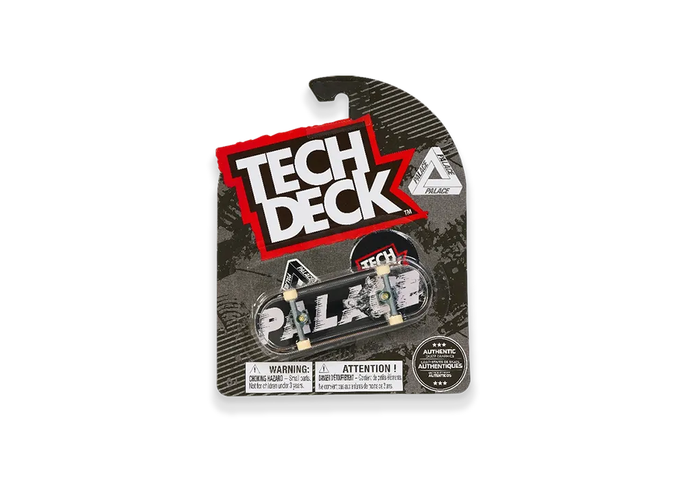 PALACE Fast Tech Deck "Multi"