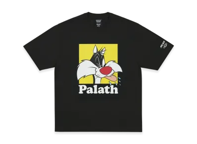 PALACE x UGG x Looney Tunes T Shirt "Black"