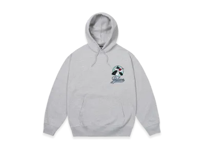PALACE x UGG x Looney Tunes Hood "Grey Marl"